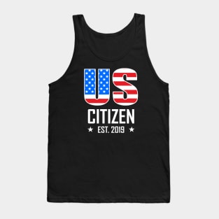 US Citizen Tank Top